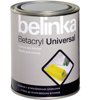BELINKA BETACRYL UNIVERSAL -   