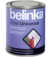 BELINKA EMAIL UNIVERSAL -    