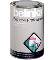 BELINKA BETACRYL PROFESSIONAL -      