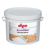 краски Dyo (Дио): Acrofiller