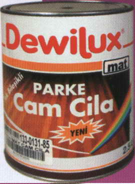 краски Dyo (Дио): Dewilux-427 (паркетный лак)