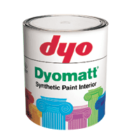 краски Dyo (Дио): Dyomatt