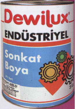краски Dyo (Дио): Dewilux-411 (промышленная)