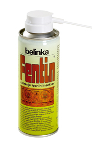 BELINKA FENTIN - антисептик для защиты древесины
